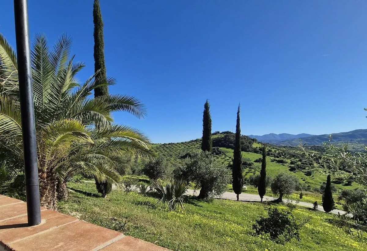 Agro Tourism House Gauguin With Pool Finca El Moralejo Tolox