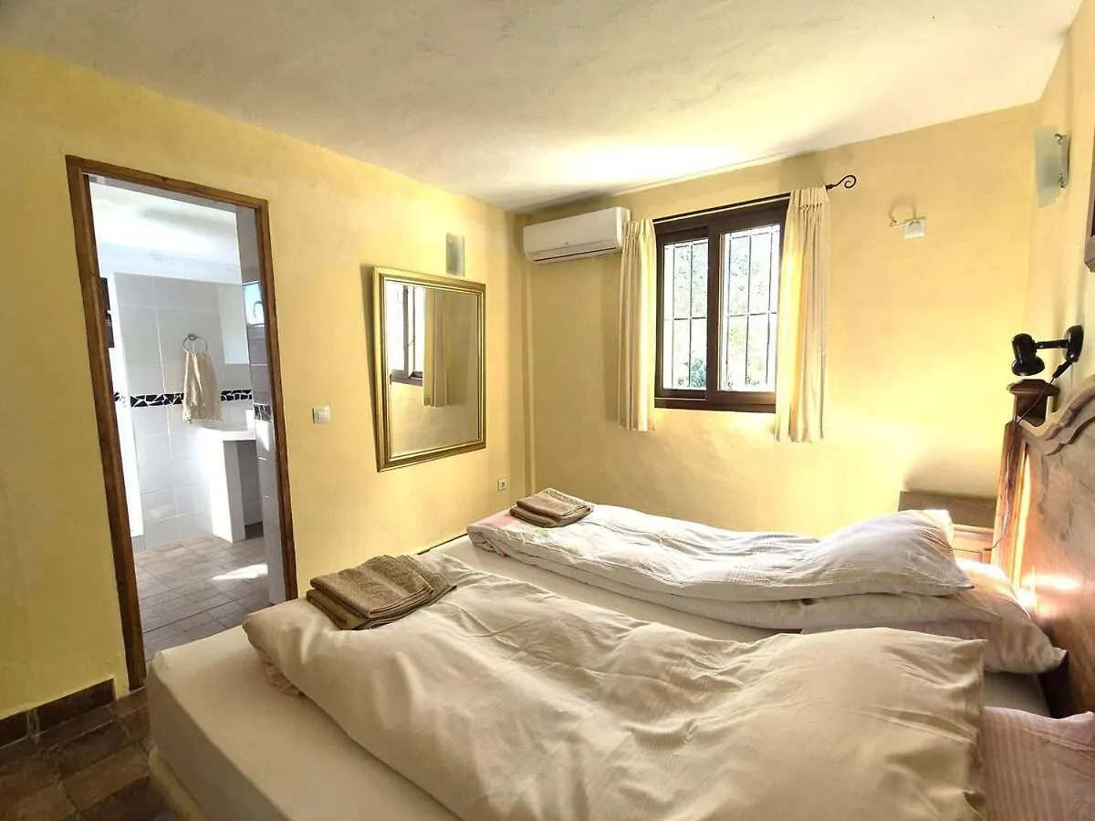 Holiday home Agro Tourism House Gauguin With Pool Finca El Moralejo Tolox