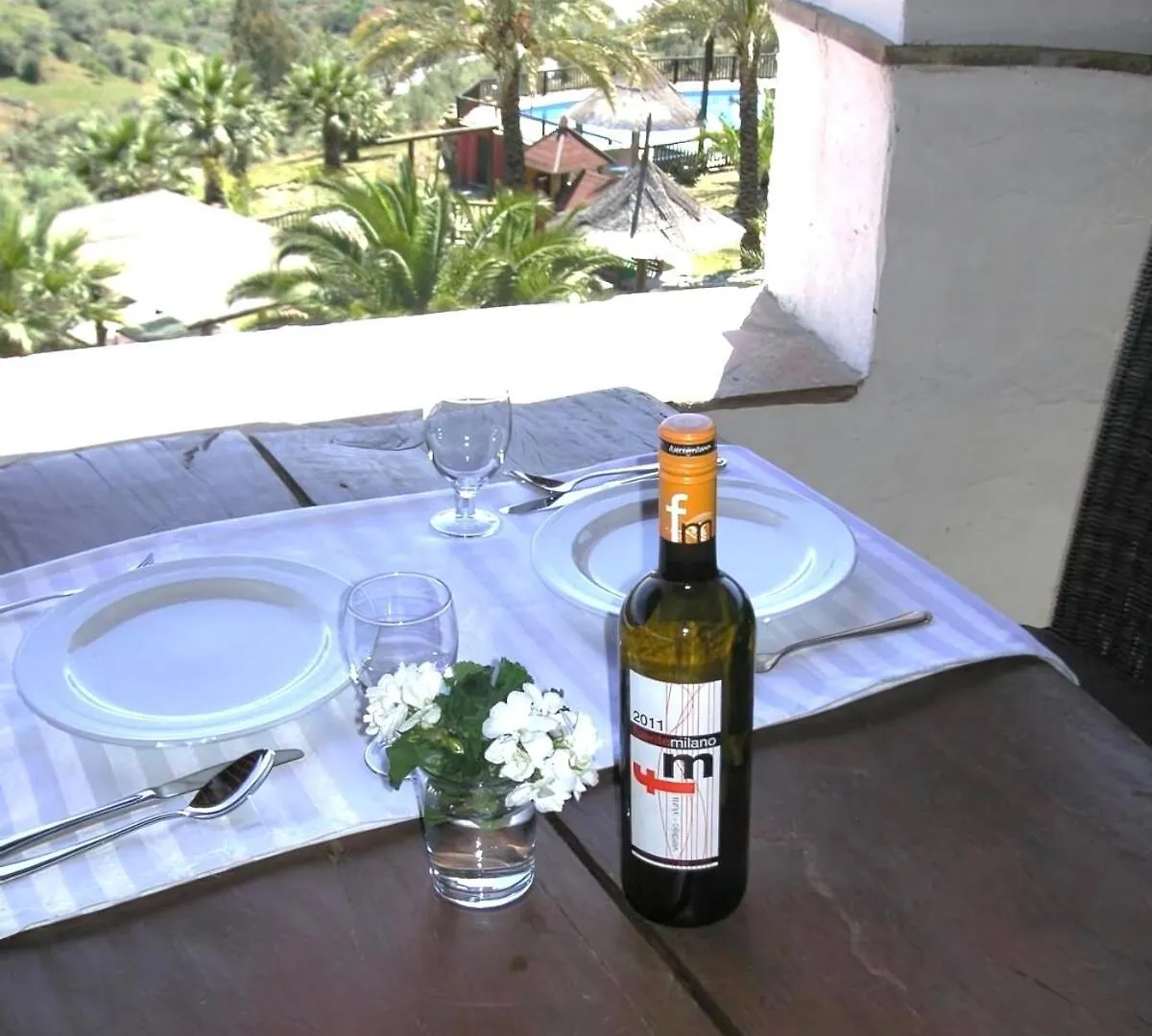 Agro Tourism House Gauguin With Pool Finca El Moralejo Tolox Holiday home
