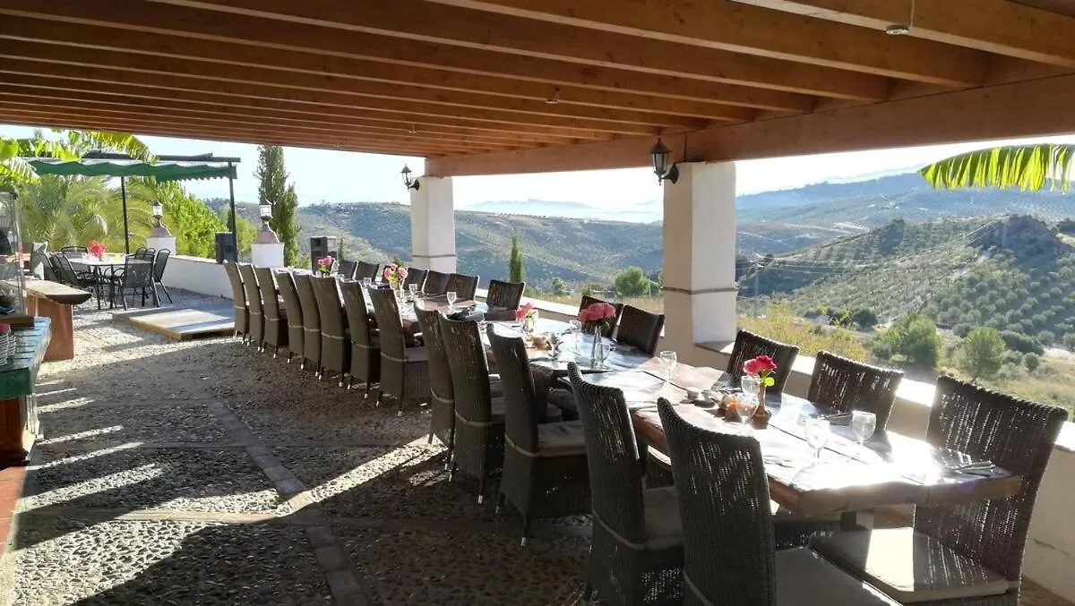 Agro Tourism House Gauguin With Pool Finca El Moralejo Tolox