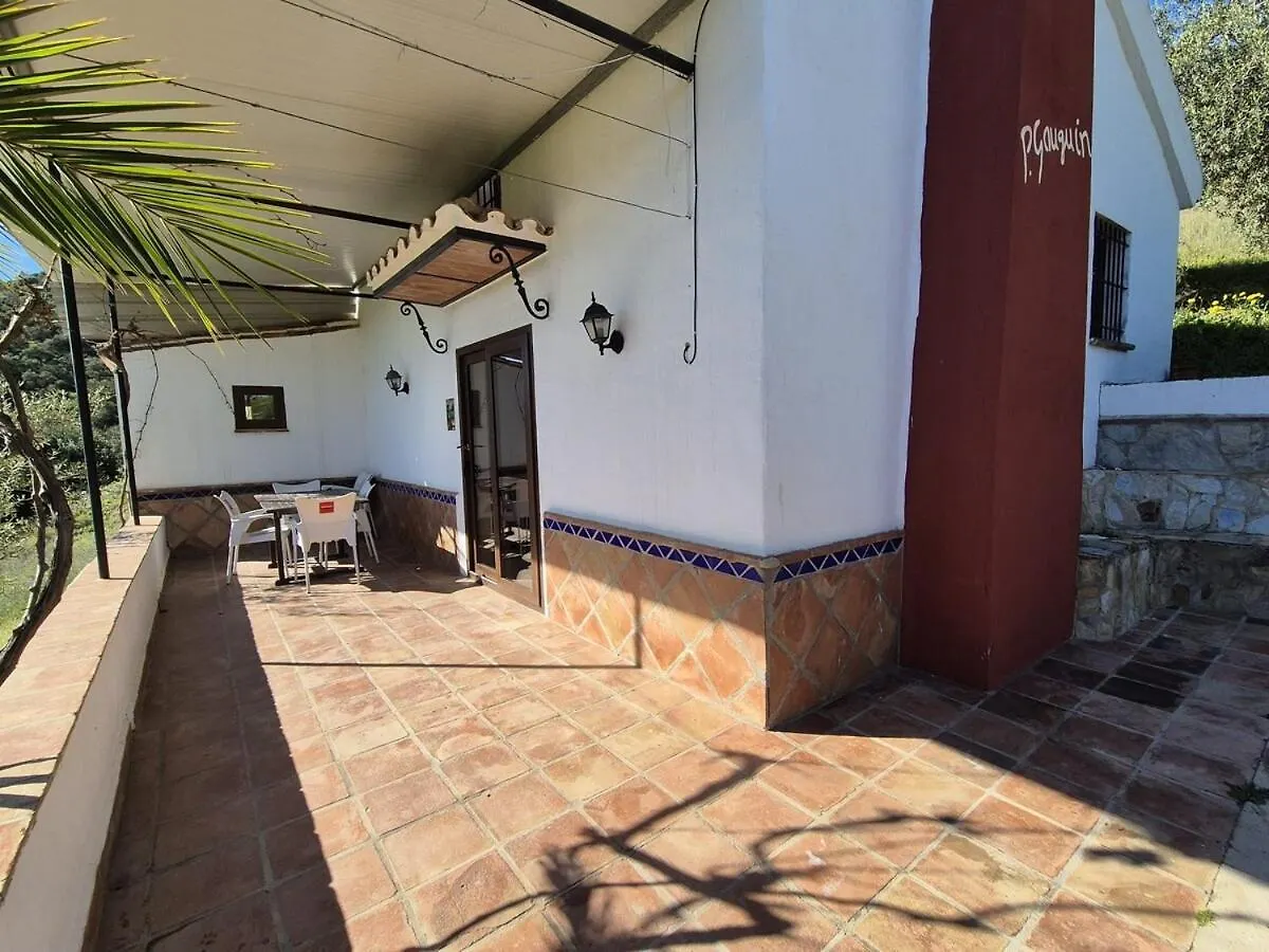 Holiday home Agro Tourism House Gauguin With Pool Finca El Moralejo Tolox Spain