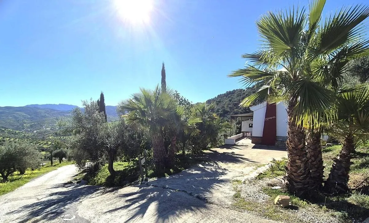 Agro Tourism House Gauguin With Pool Finca El Moralejo Tolox 0*,