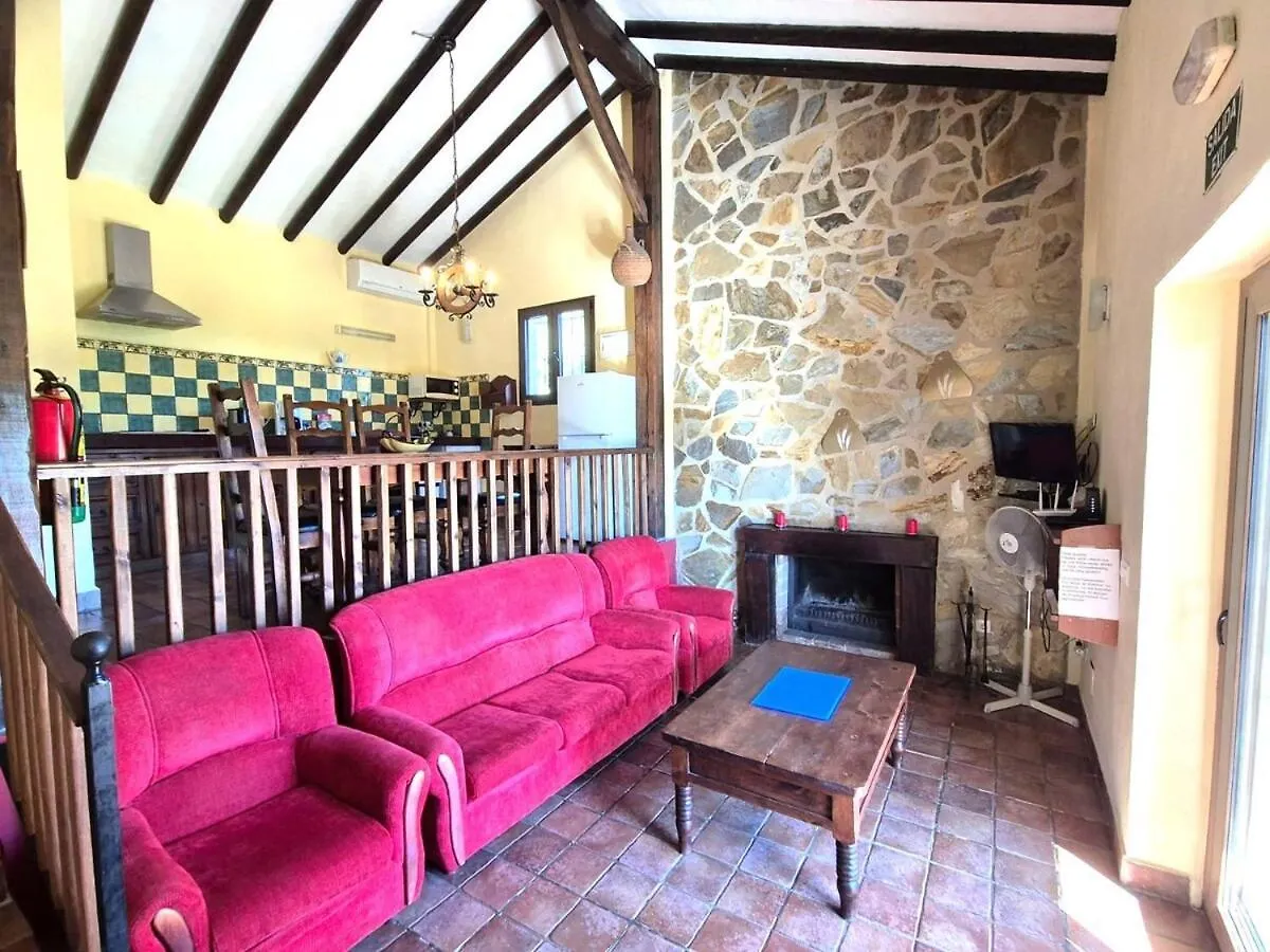 Holiday home Agro Tourism House Gauguin With Pool Finca El Moralejo Tolox