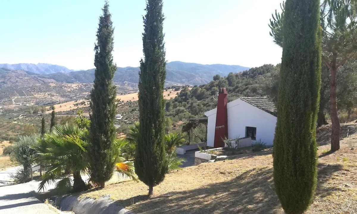 Agro Tourism House Gauguin With Pool Finca El Moralejo Tolox Holiday home