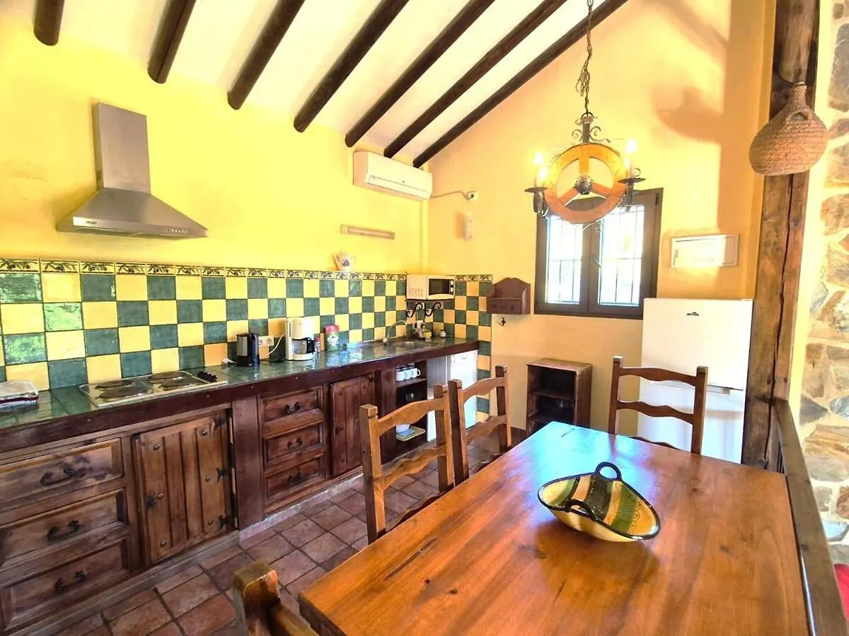 Agro Tourism House Gauguin With Pool Finca El Moralejo Tolox 0*,