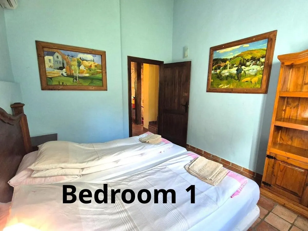 Holiday home Agro Tourism House Gauguin With Pool Finca El Moralejo Tolox Spain