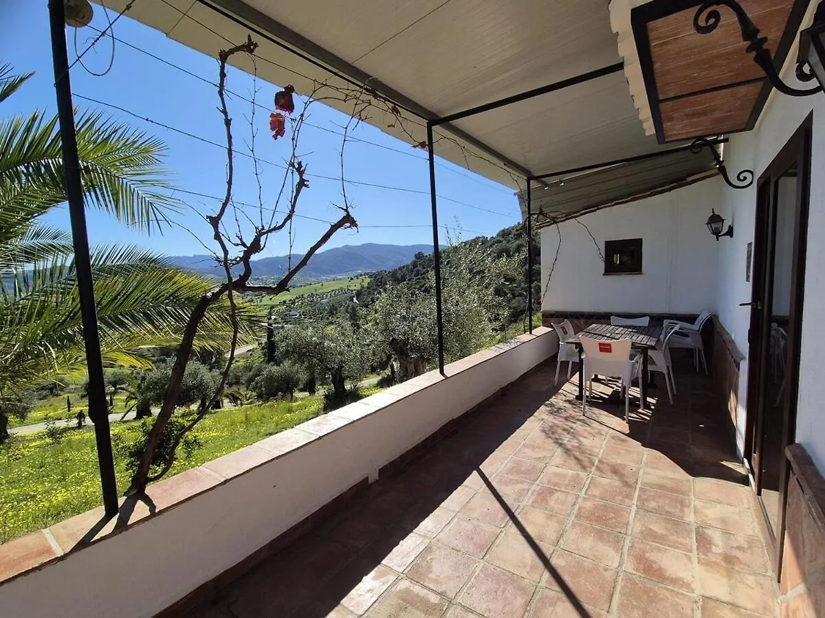 Agro Tourism House Gauguin With Pool Finca El Moralejo Tolox Holiday home
