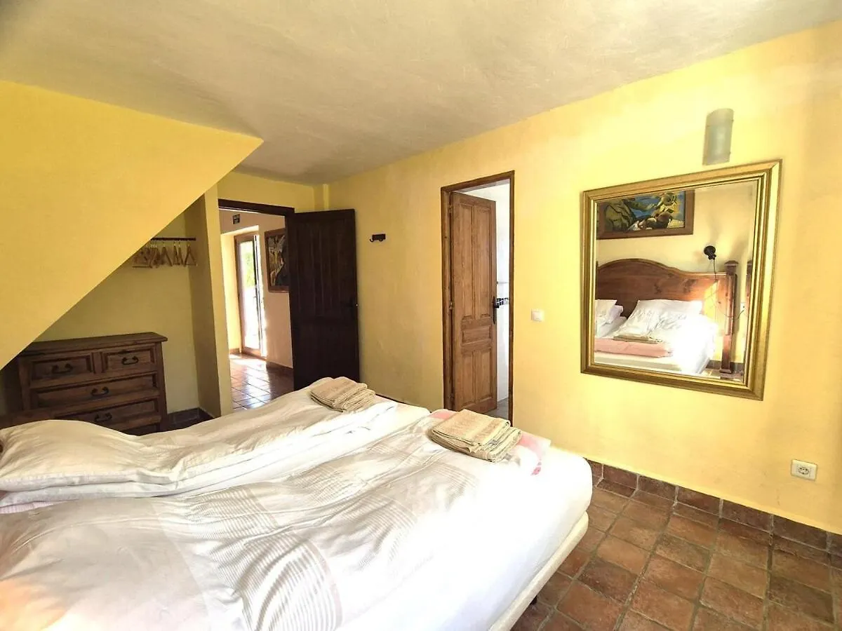 Holiday home Agro Tourism House Gauguin With Pool Finca El Moralejo Tolox