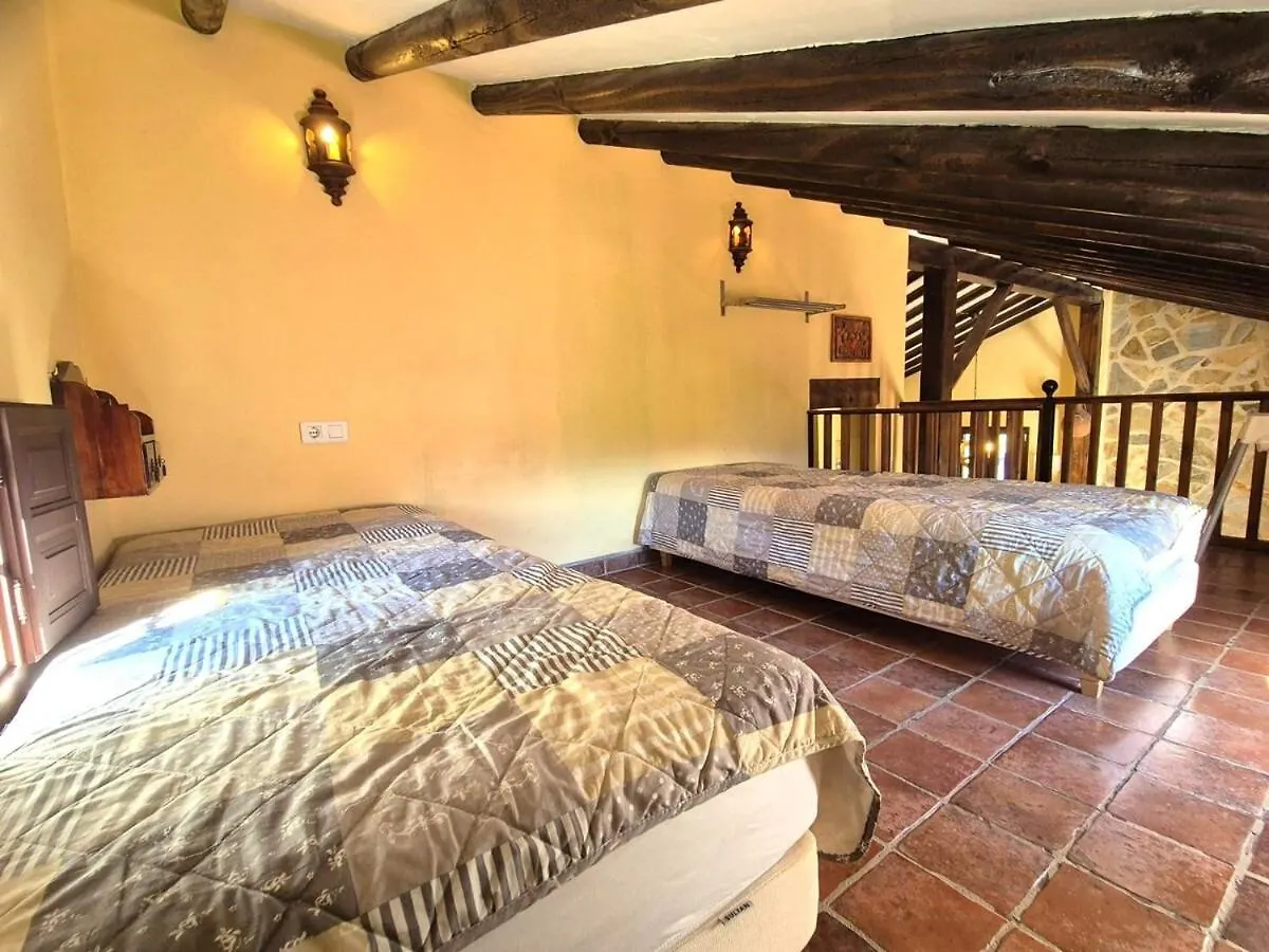 Agro Tourism House Gauguin With Pool Finca El Moralejo Tolox