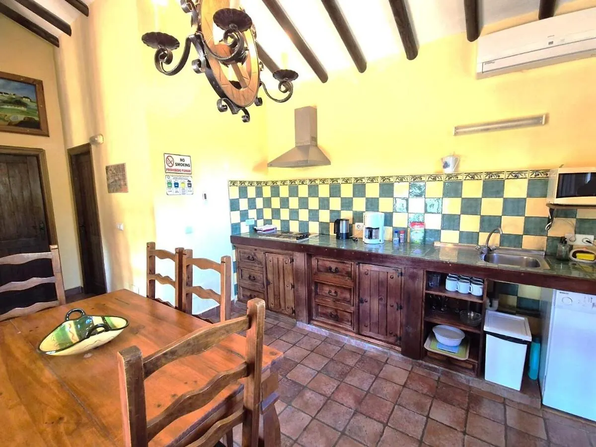 Holiday home Agro Tourism House Gauguin With Pool Finca El Moralejo Tolox