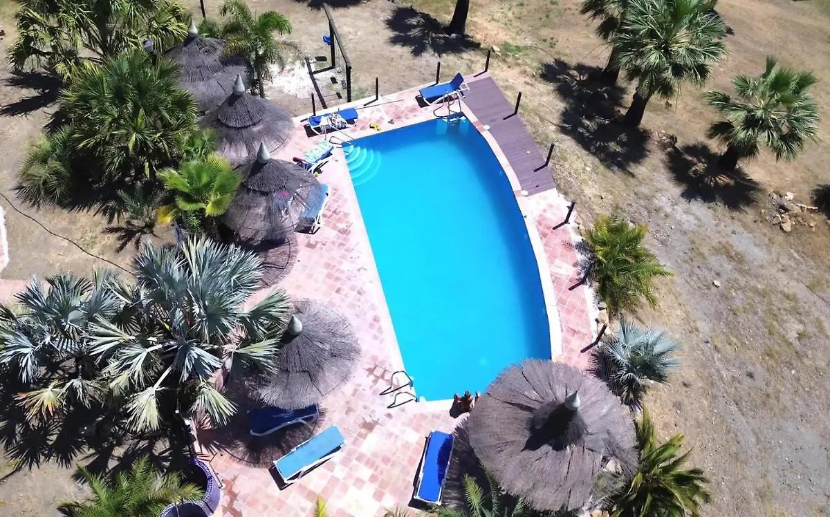 Holiday home Agro Tourism House Gauguin With Pool Finca El Moralejo Tolox Spain