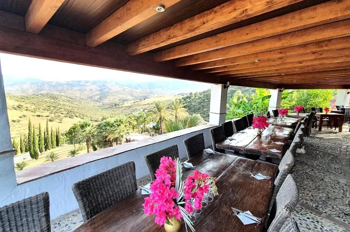 Agro Tourism House Gauguin With Pool Finca El Moralejo Tolox 0*,  Spain