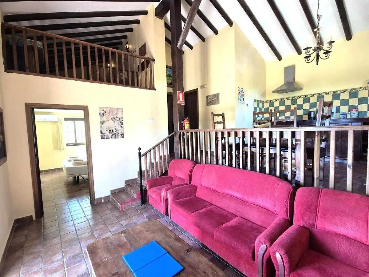 Agro Tourism House Gauguin With Pool Finca El Moralejo Tolox Holiday home