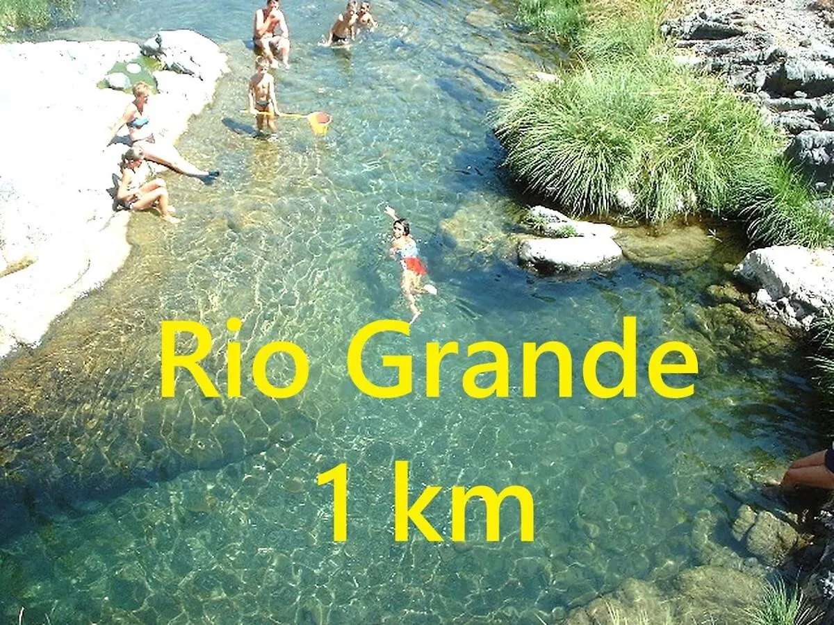 Holiday home Agro Tourism House Gauguin With Pool Finca El Moralejo Tolox Spain