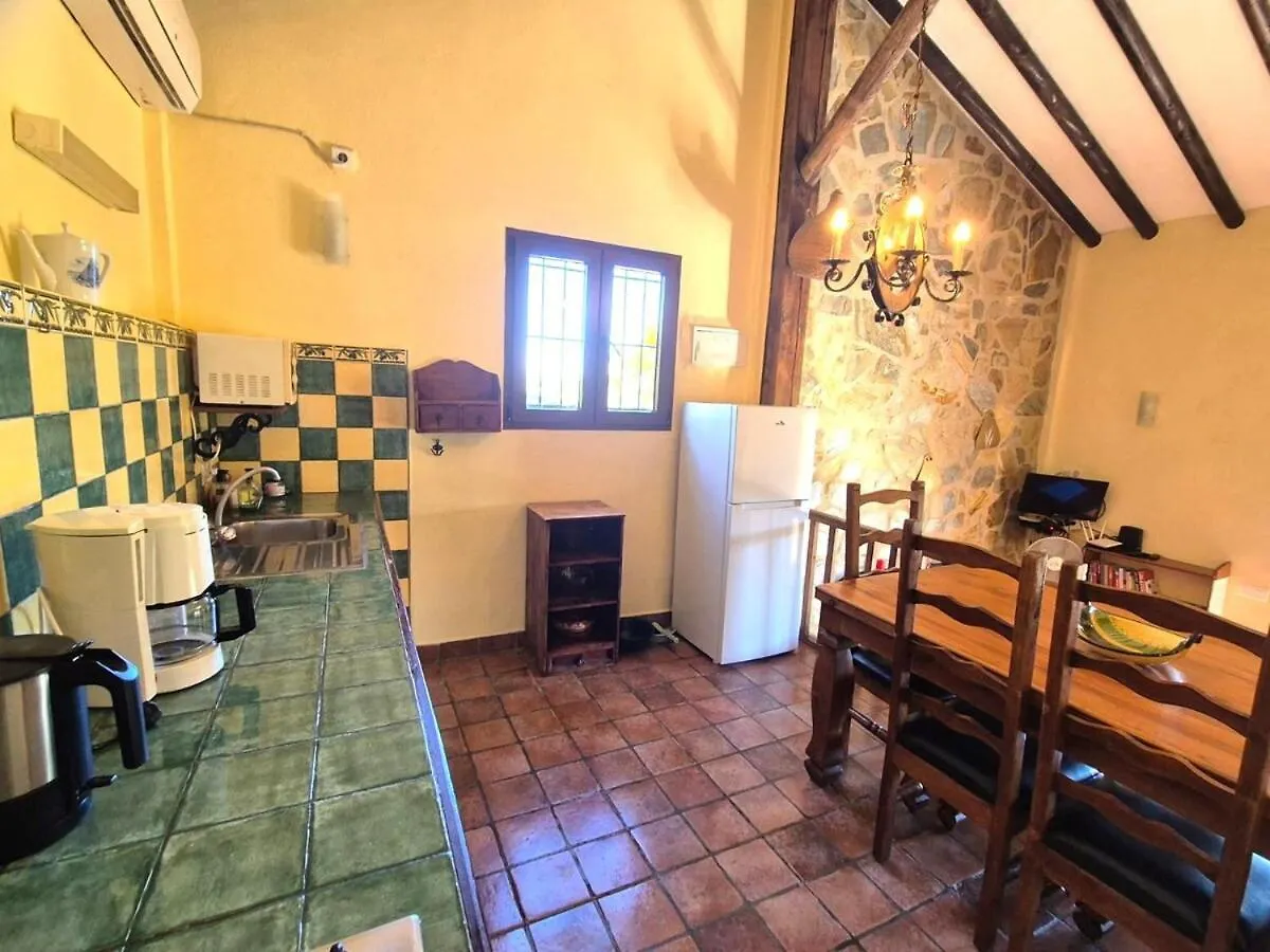 Agro Tourism House Gauguin With Pool Finca El Moralejo Tolox