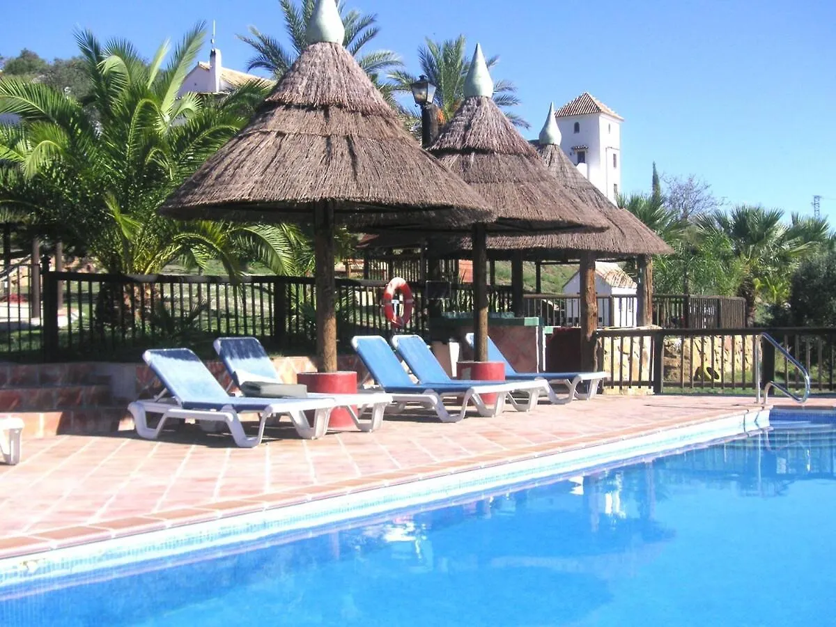 Holiday home Agro Tourism House Gauguin With Pool Finca El Moralejo Tolox