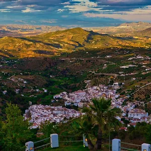 Cerro De Hijar Tolox