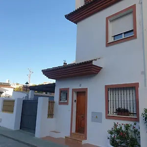 Сasa de vacaciones El Burre, Tolox