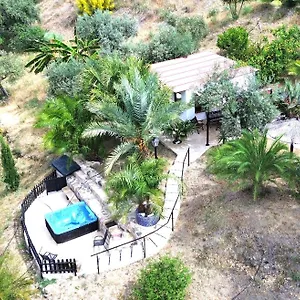 Chalet Private Detached With Own Jacuzzi Mi Dushi, Tolox